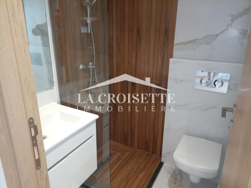 Appartement S+1 à Bhar Lazrek La Marsa